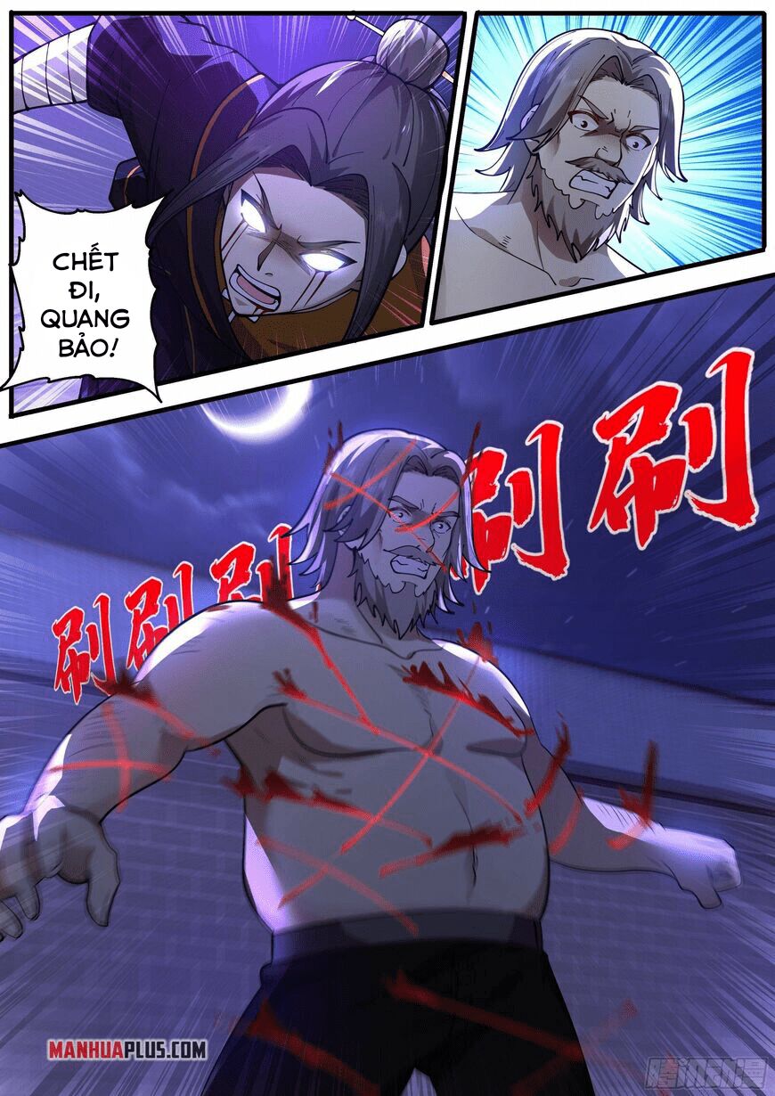 Ta Là Kiếm Thần Chapter 4 - 2