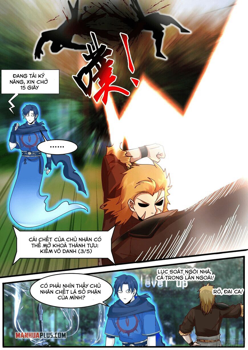 Ta Là Kiếm Thần Chapter 4 - 12