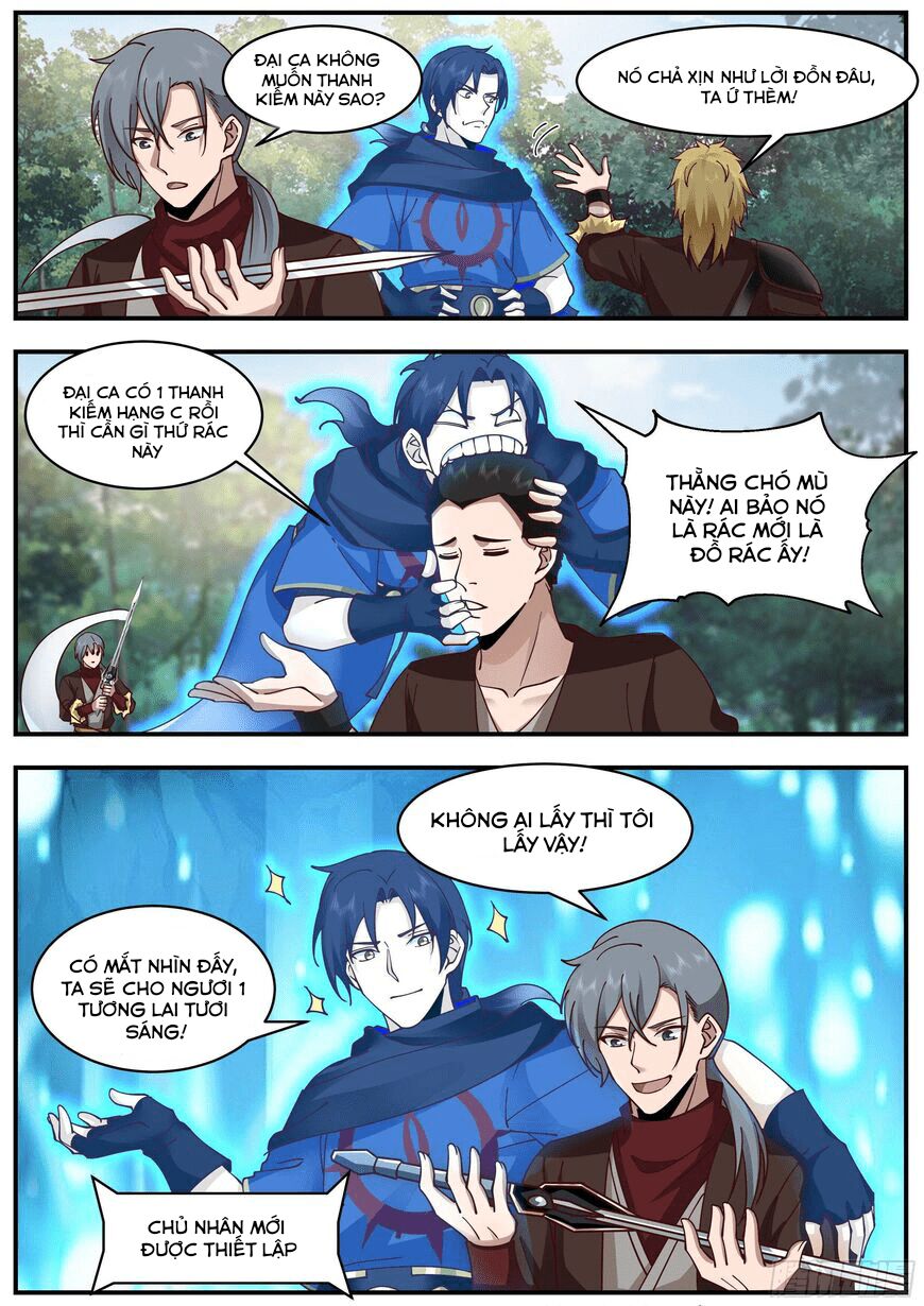 Ta Là Kiếm Thần Chapter 4 - 13