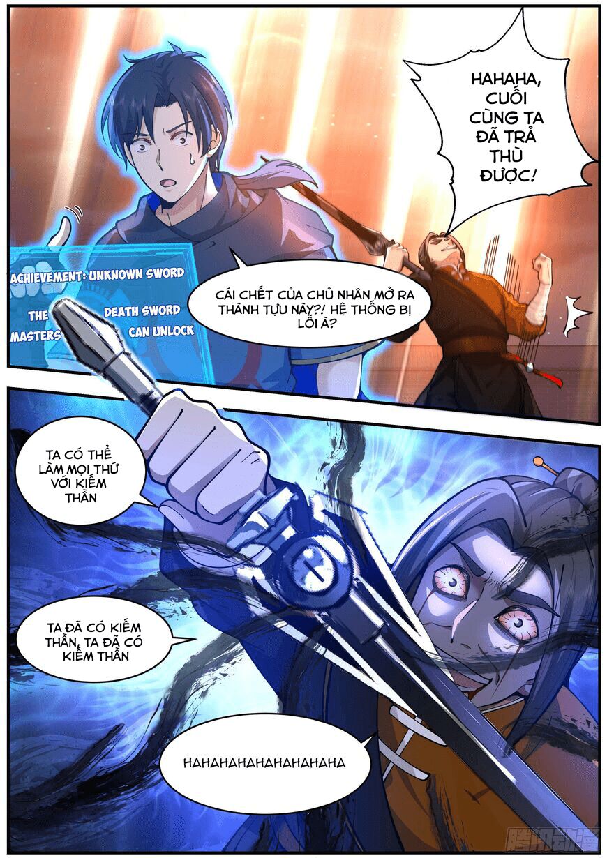 Ta Là Kiếm Thần Chapter 4 - 4