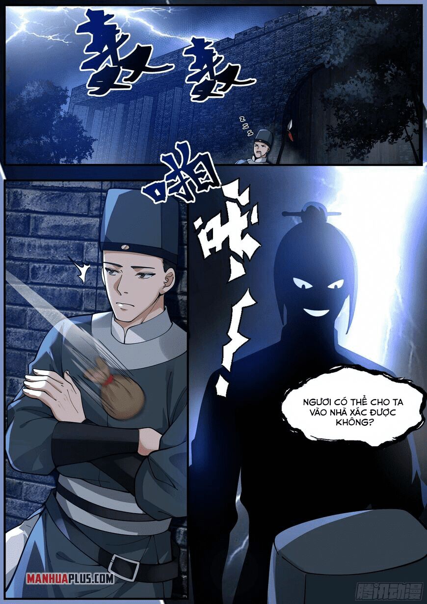 Ta Là Kiếm Thần Chapter 4 - 5