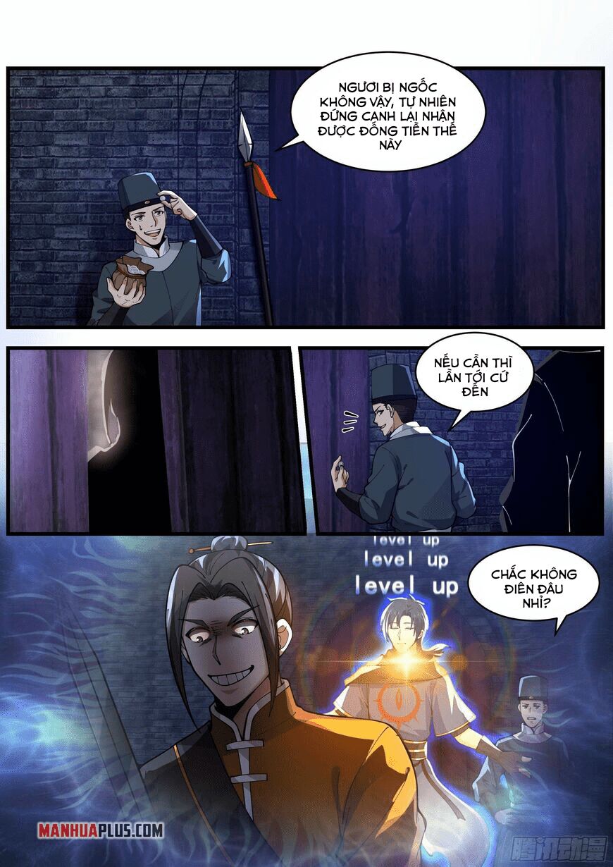 Ta Là Kiếm Thần Chapter 4 - 6