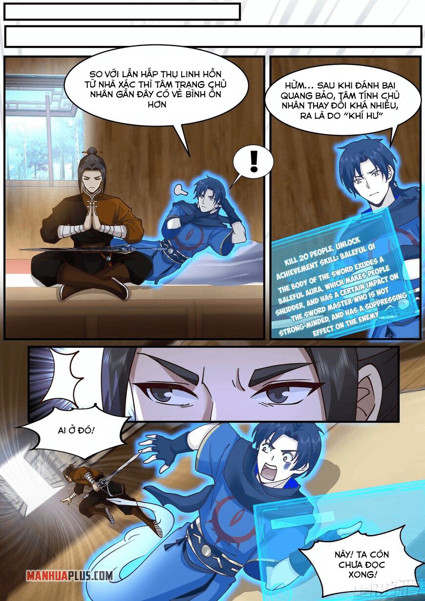 Ta Là Kiếm Thần Chapter 4 - 7