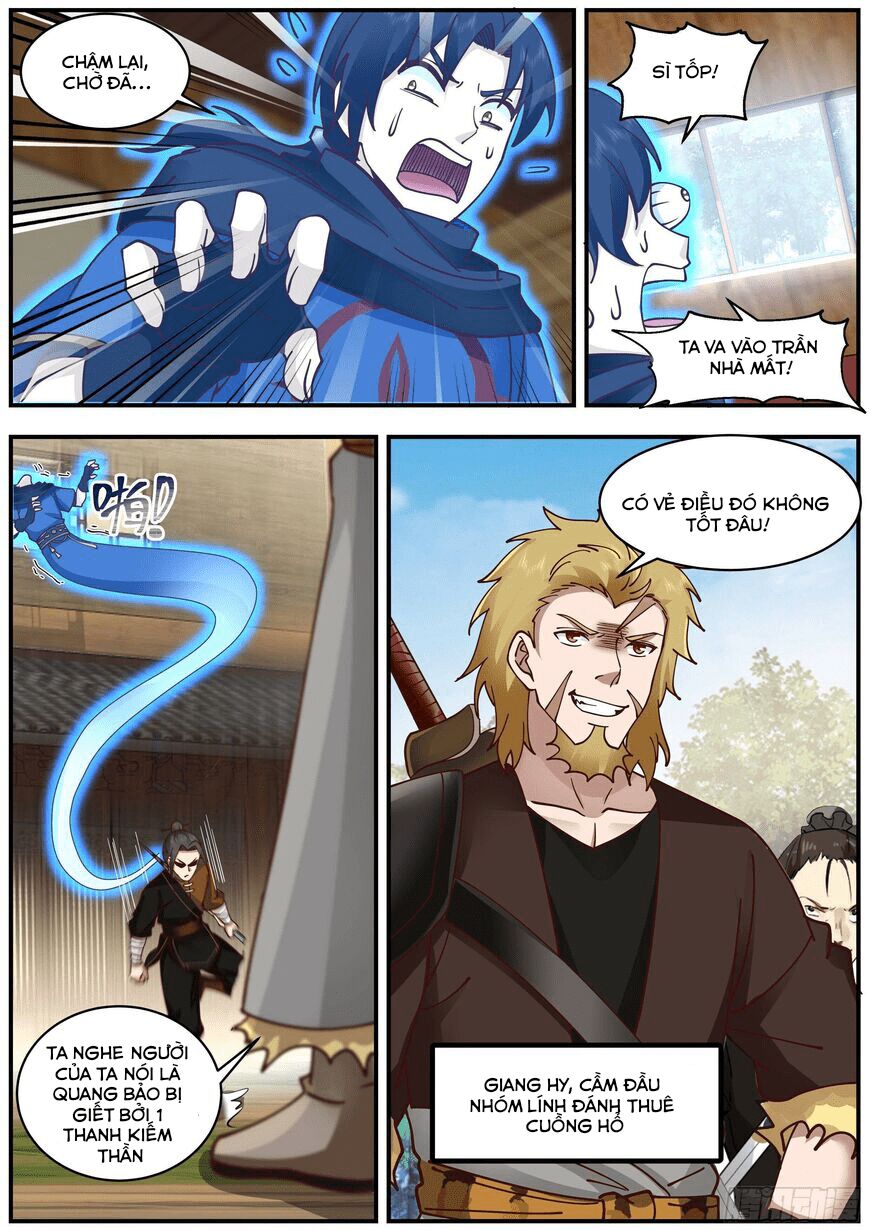 Ta Là Kiếm Thần Chapter 4 - 8