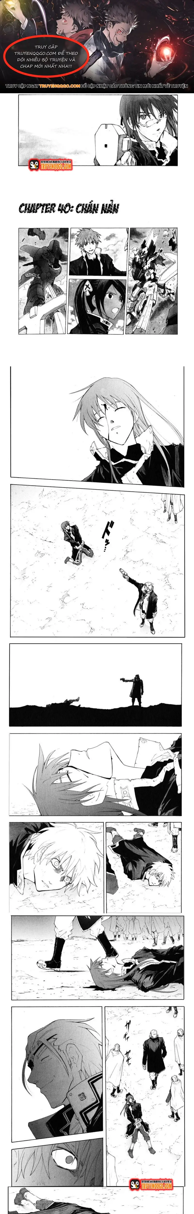 Ta Là Kiếm Thần Chapter 40 - 1