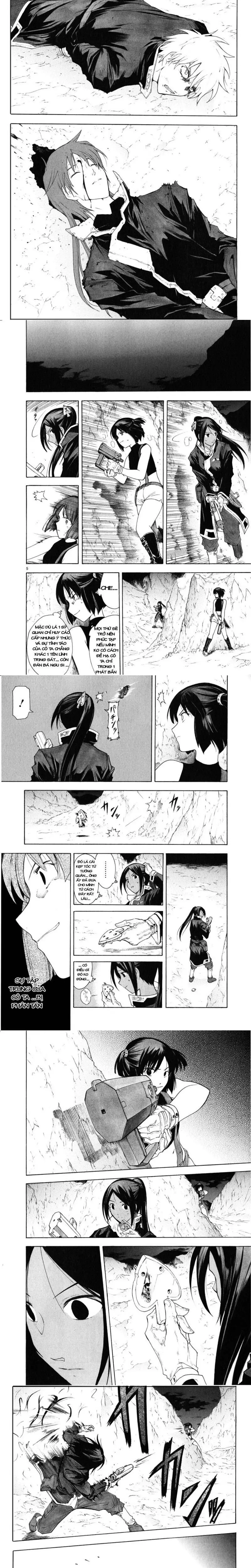 Ta Là Kiếm Thần Chapter 40 - 2