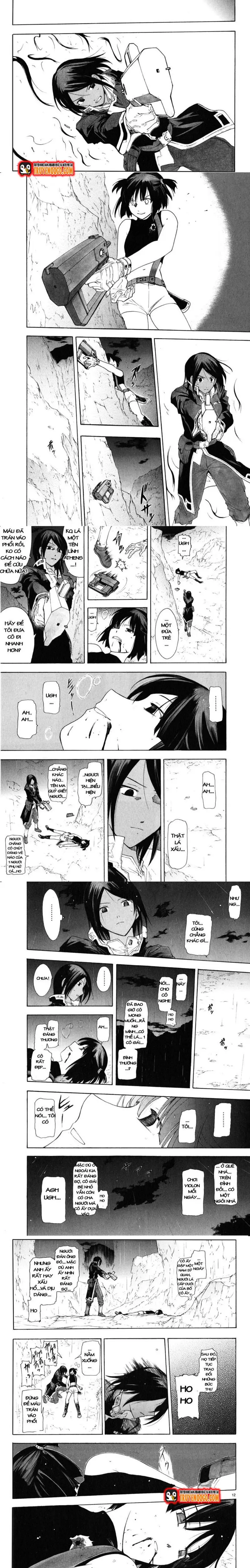 Ta Là Kiếm Thần Chapter 40 - 3
