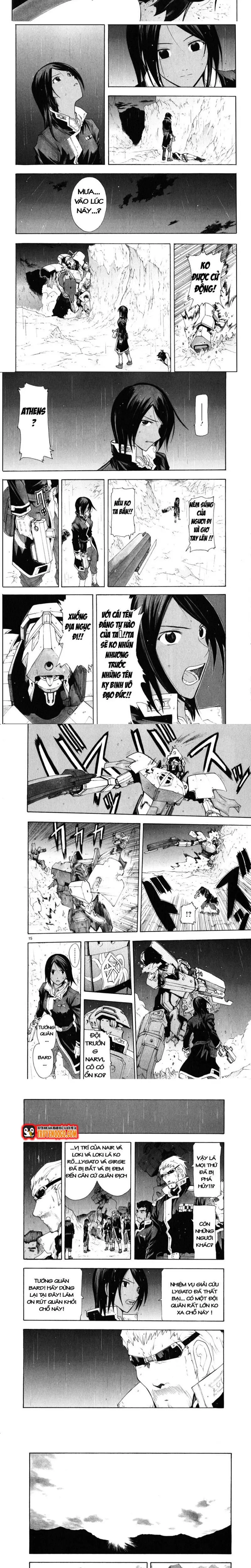 Ta Là Kiếm Thần Chapter 40 - 4