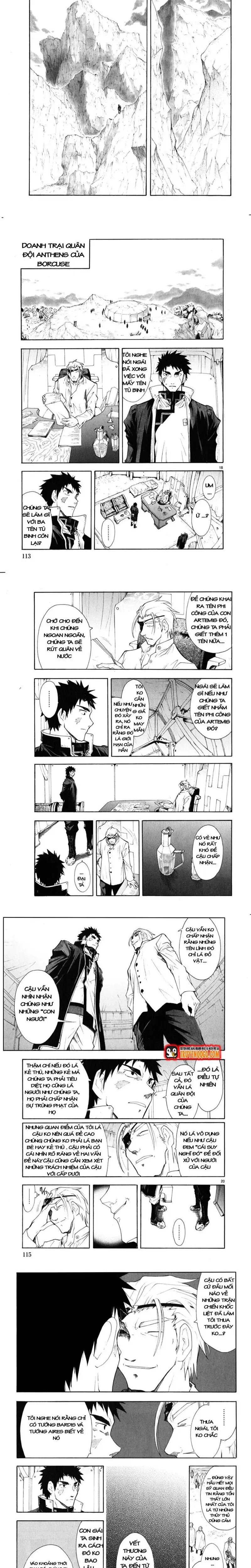 Ta Là Kiếm Thần Chapter 40 - 5