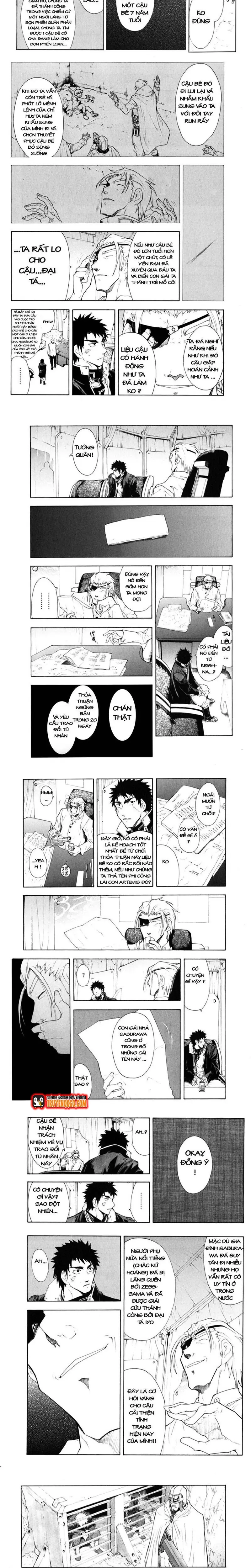 Ta Là Kiếm Thần Chapter 40 - 6