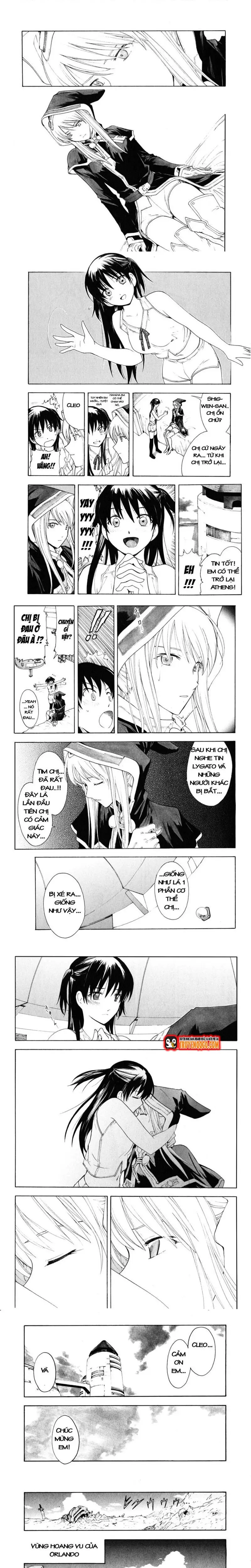 Ta Là Kiếm Thần Chapter 40 - 7