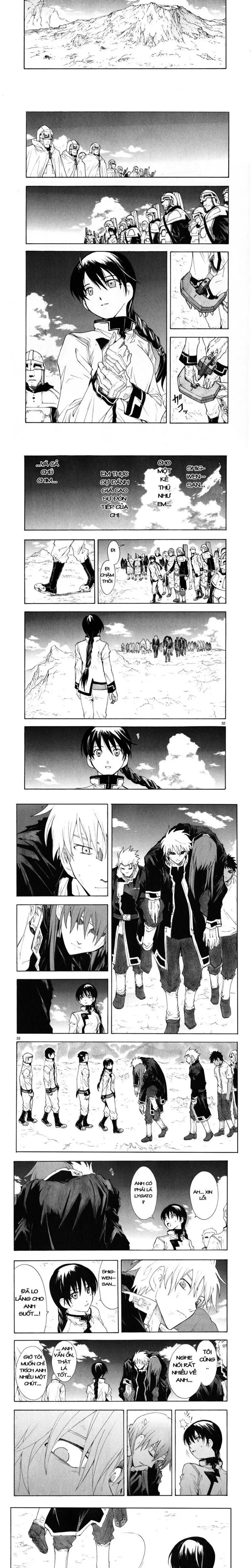 Ta Là Kiếm Thần Chapter 40 - 8