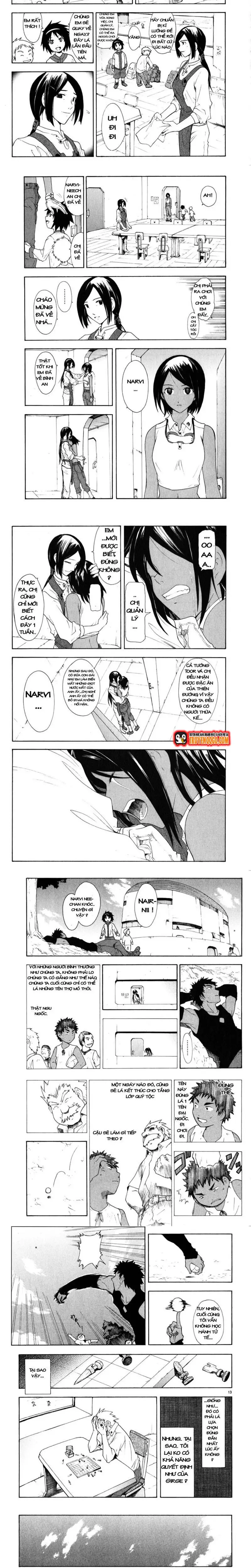 Ta Là Kiếm Thần Chapter 41 - 3