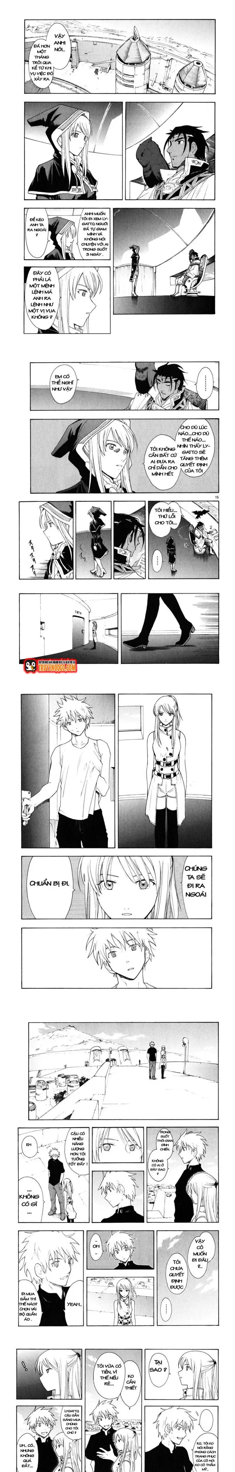 Ta Là Kiếm Thần Chapter 41 - 4