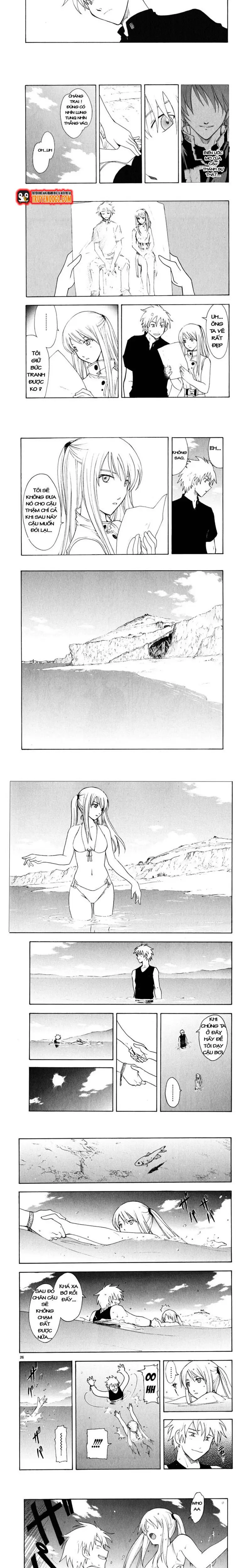 Ta Là Kiếm Thần Chapter 41 - 6