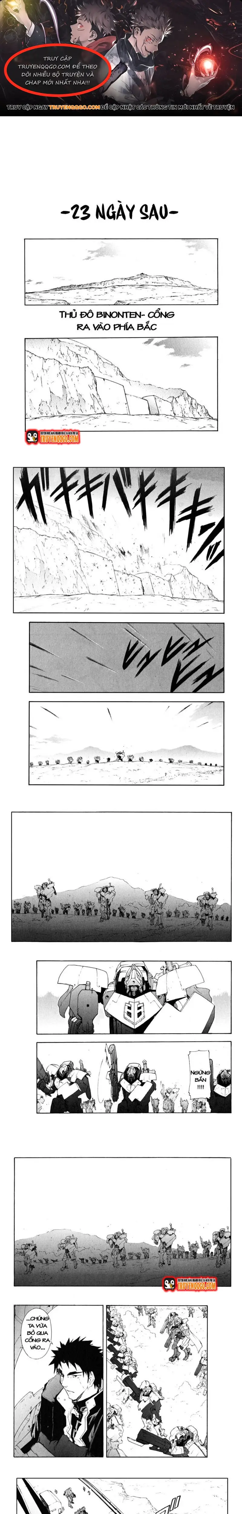 Ta Là Kiếm Thần Chapter 42 - 1