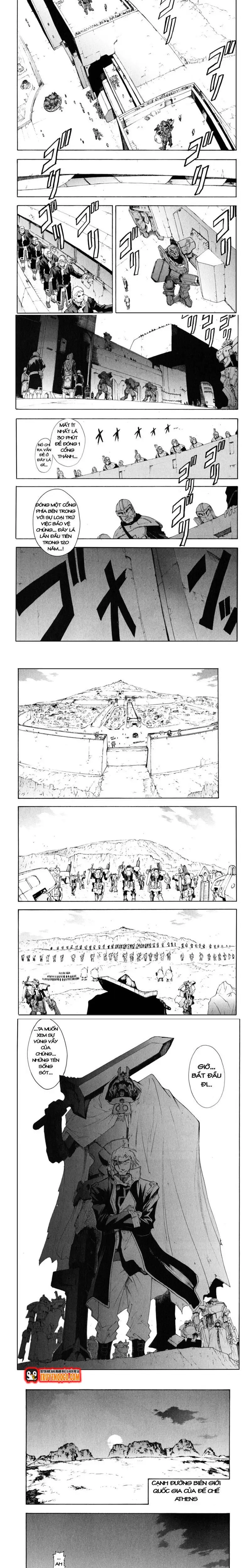 Ta Là Kiếm Thần Chapter 42 - 2