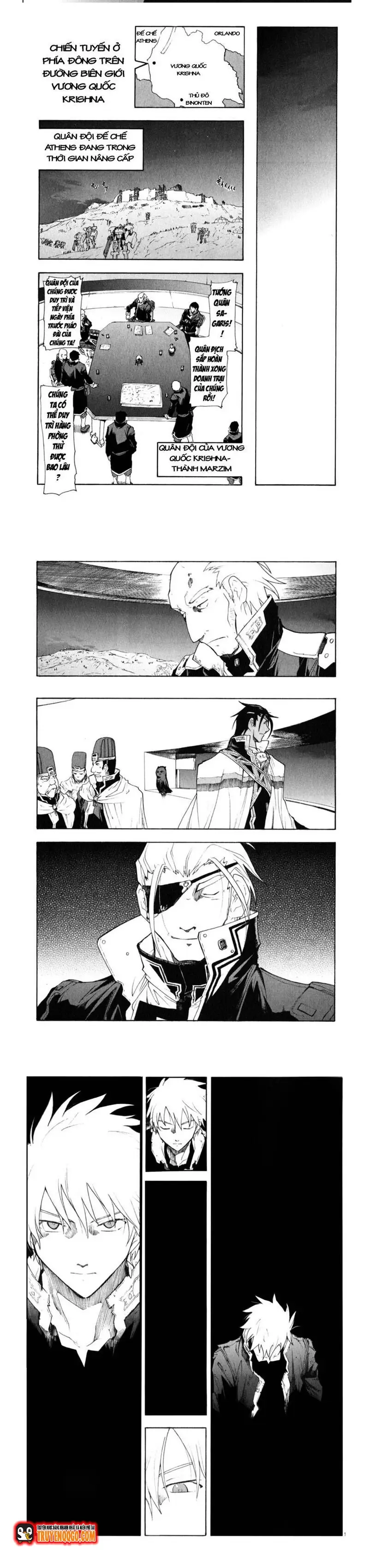 Ta Là Kiếm Thần Chapter 42 - 4