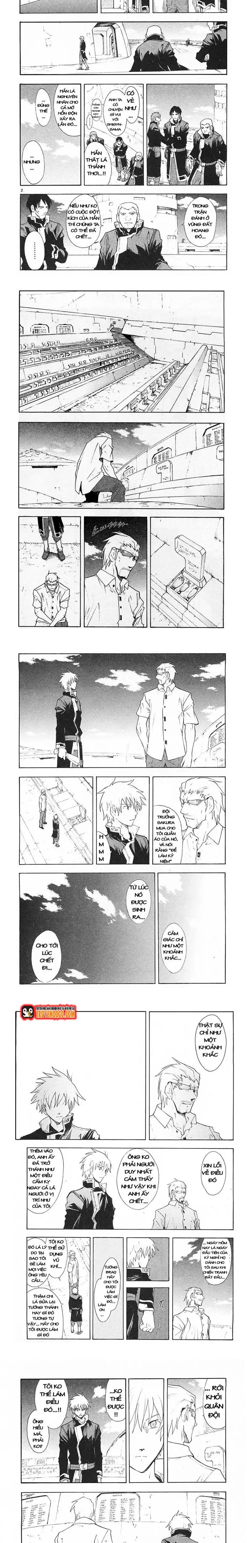 Ta Là Kiếm Thần Chapter 43 - 3