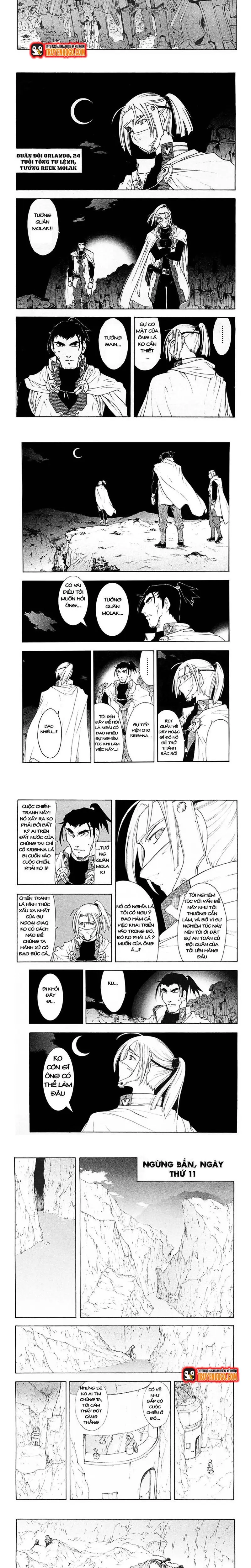 Ta Là Kiếm Thần Chapter 43 - 5