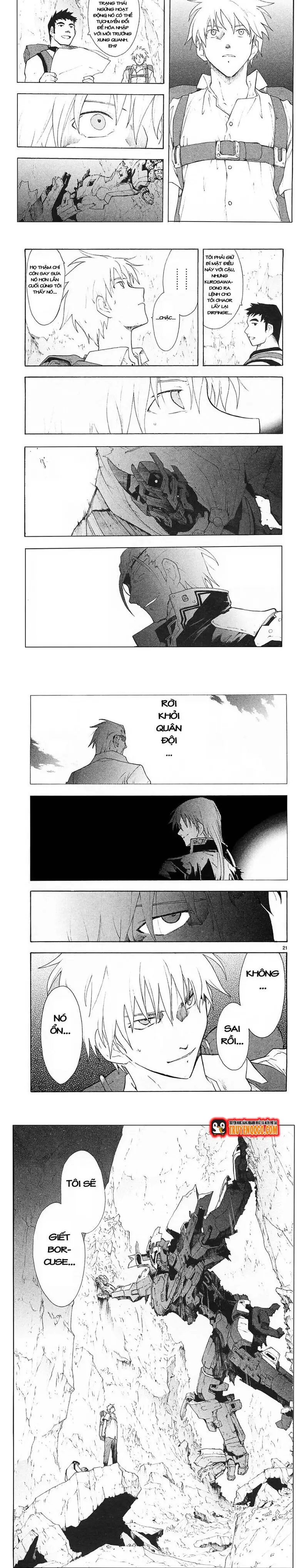 Ta Là Kiếm Thần Chapter 43 - 6