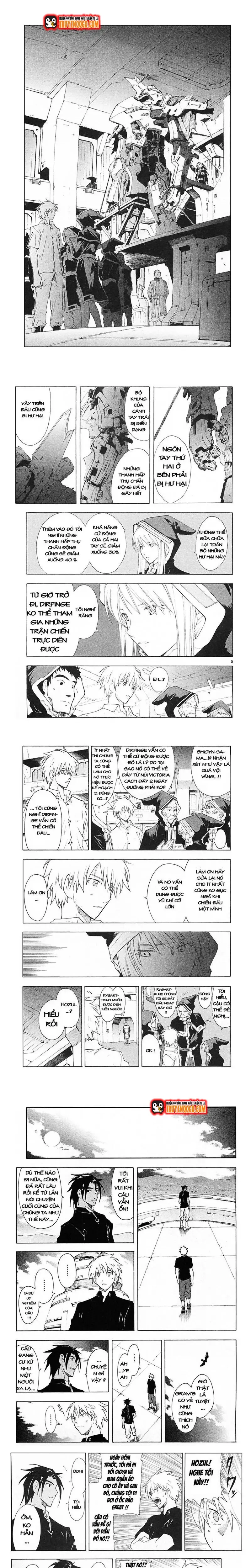 Ta Là Kiếm Thần Chapter 44 - 2