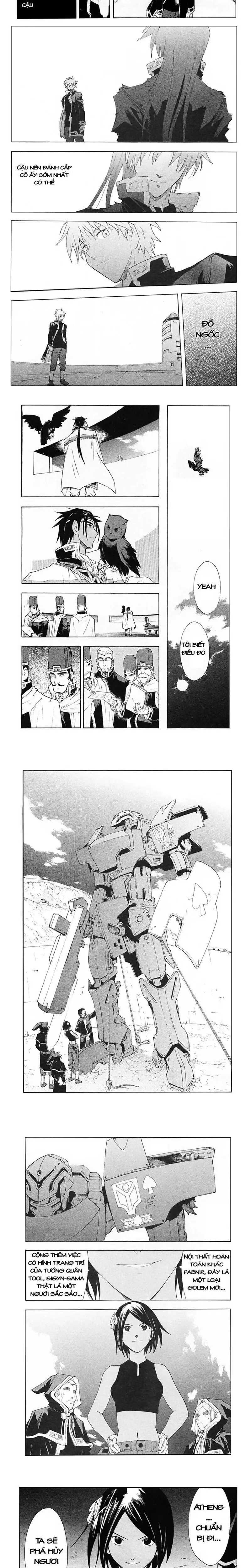 Ta Là Kiếm Thần Chapter 44 - 5