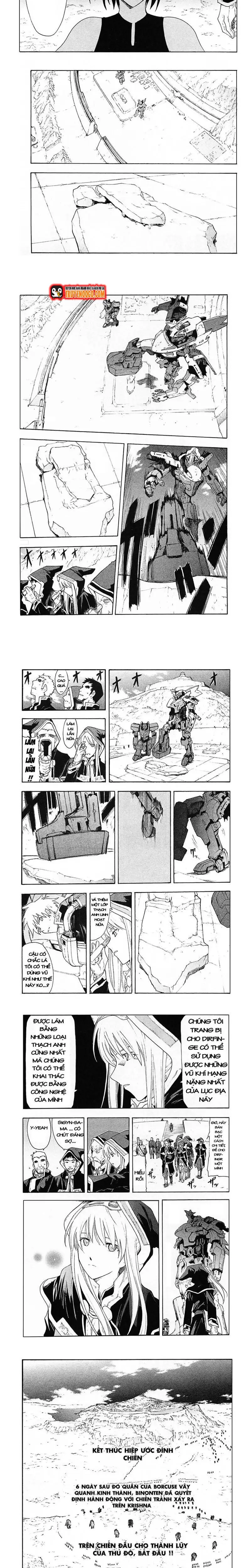 Ta Là Kiếm Thần Chapter 44 - 6