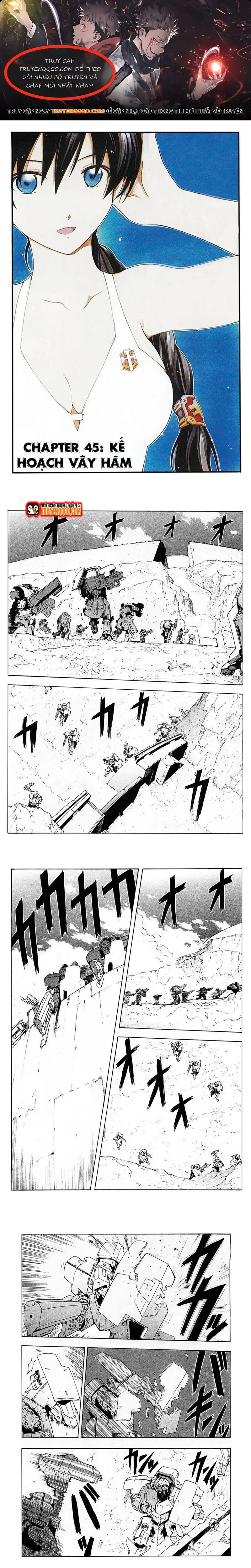 Ta Là Kiếm Thần Chapter 45 - 1