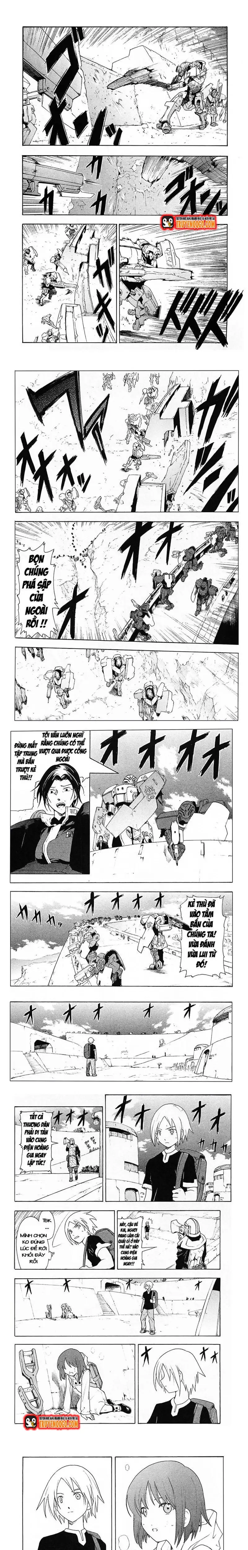 Ta Là Kiếm Thần Chapter 45 - 2