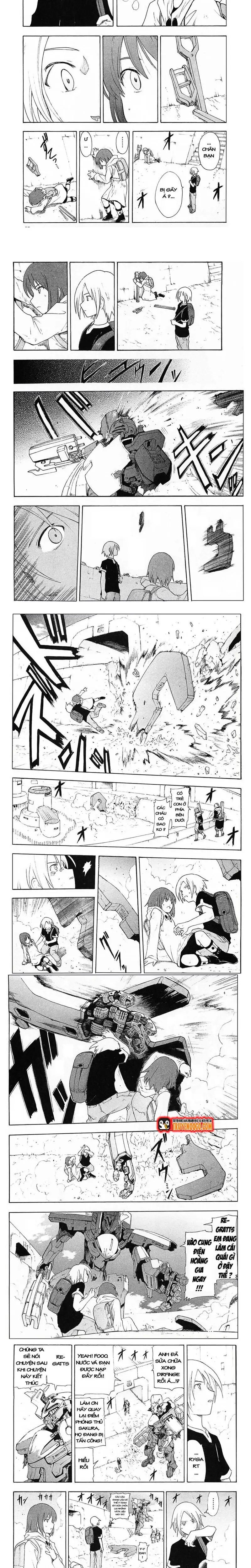 Ta Là Kiếm Thần Chapter 45 - 3