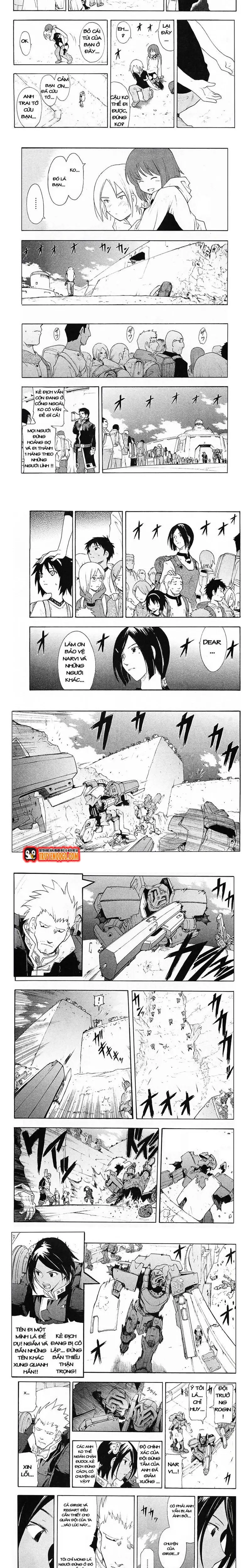 Ta Là Kiếm Thần Chapter 45 - 4