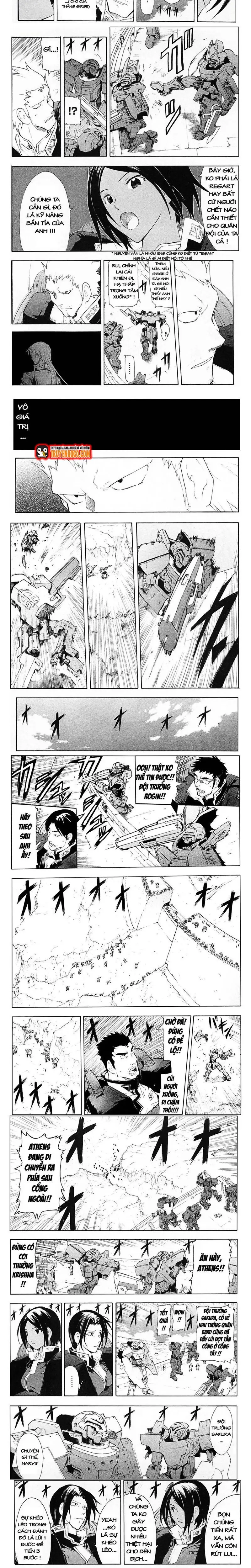 Ta Là Kiếm Thần Chapter 45 - 5