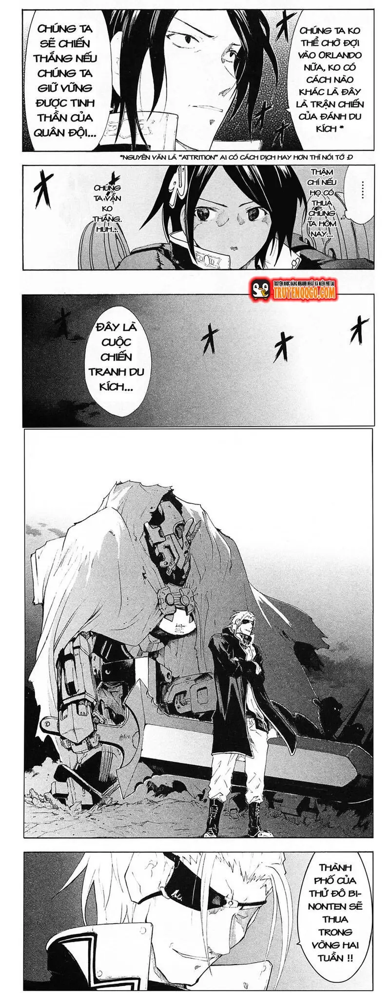 Ta Là Kiếm Thần Chapter 45 - 6