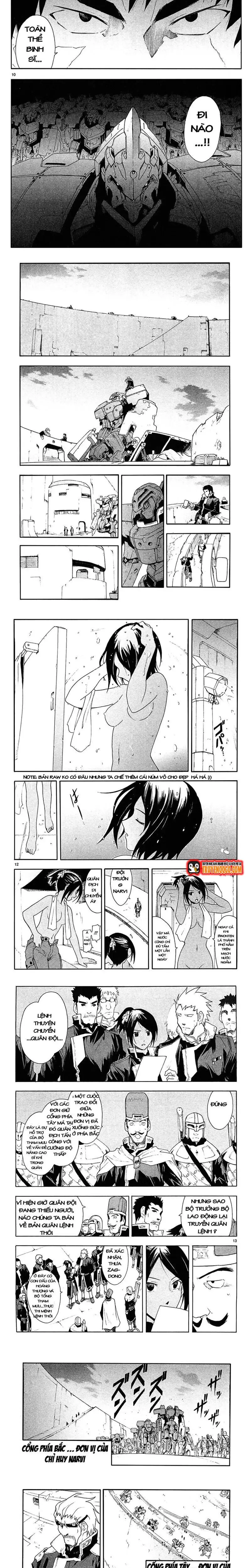 Ta Là Kiếm Thần Chapter 46 - 3