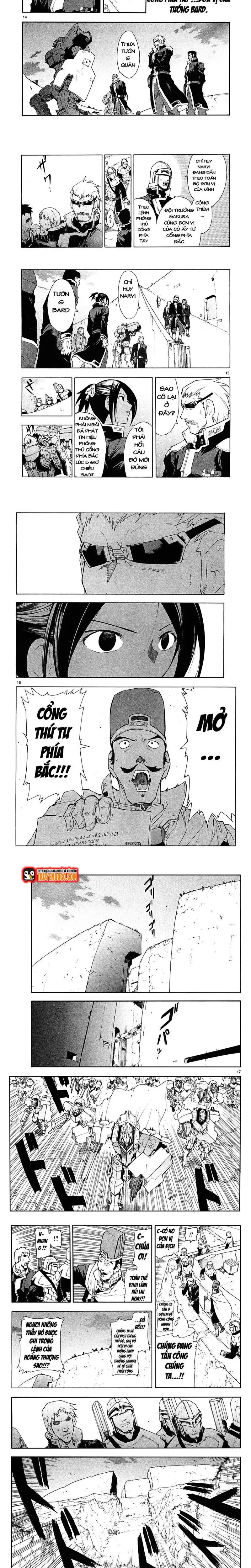 Ta Là Kiếm Thần Chapter 46 - 4