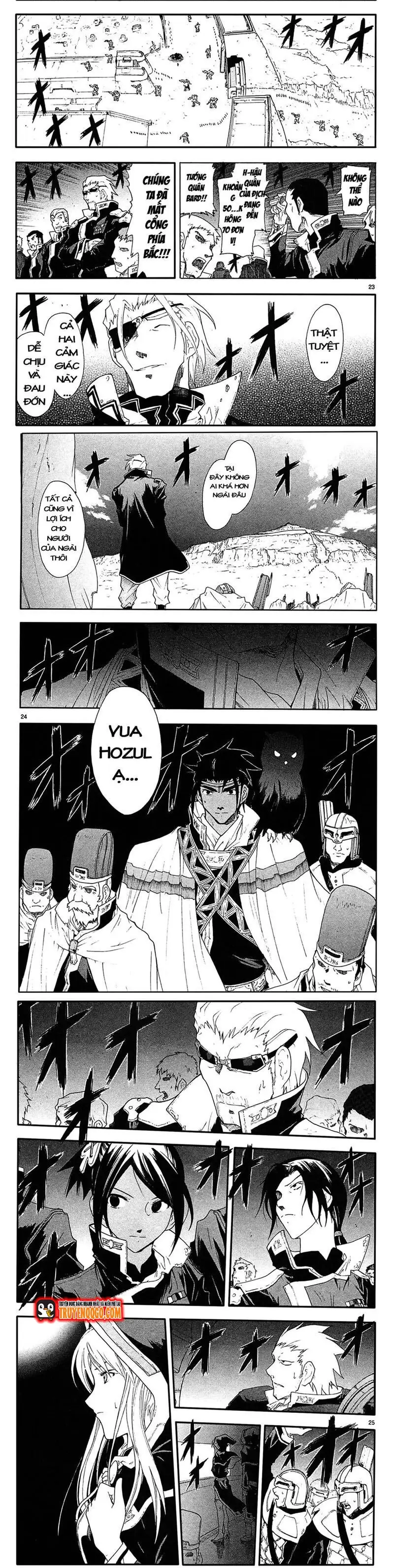 Ta Là Kiếm Thần Chapter 46 - 6