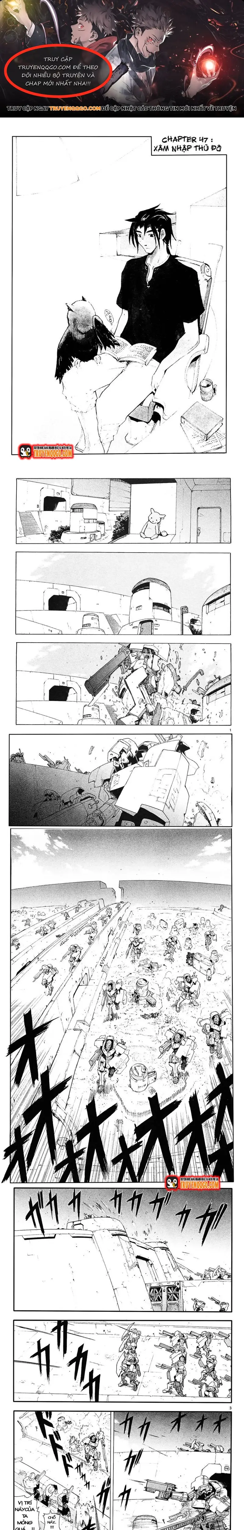 Ta Là Kiếm Thần Chapter 47 - 1