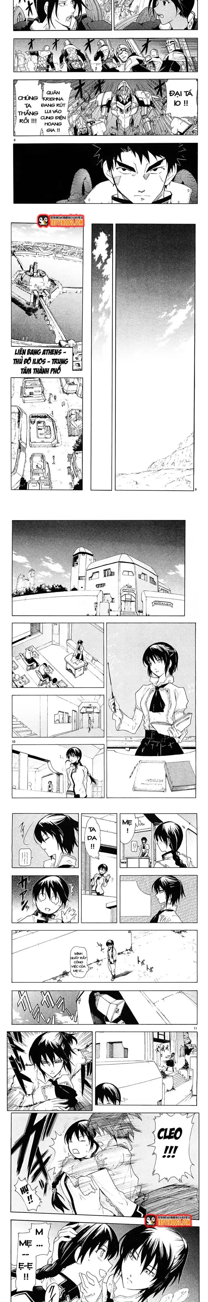 Ta Là Kiếm Thần Chapter 47 - 3