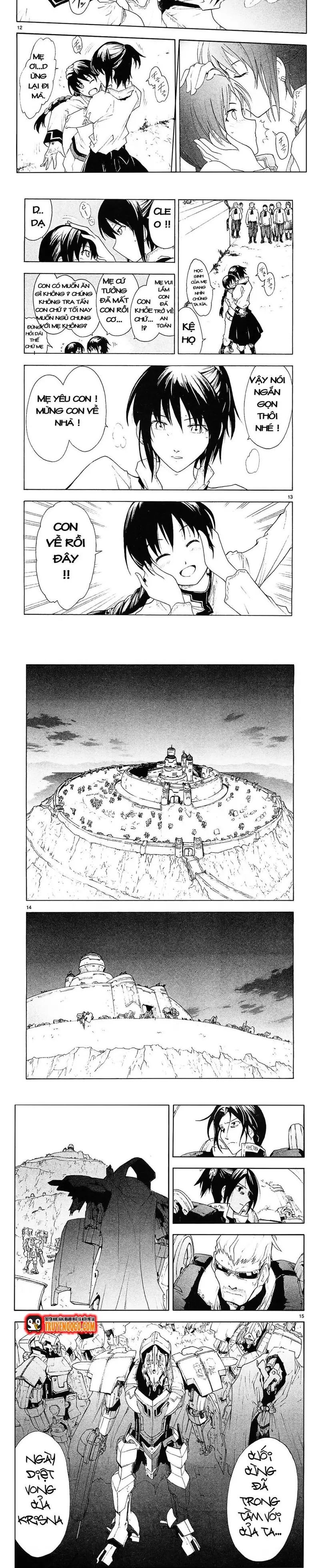 Ta Là Kiếm Thần Chapter 47 - 4