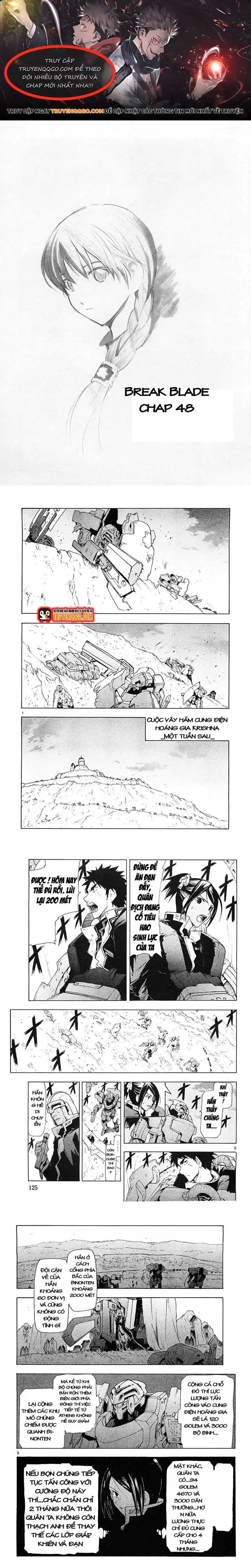 Ta Là Kiếm Thần Chapter 48 - 1