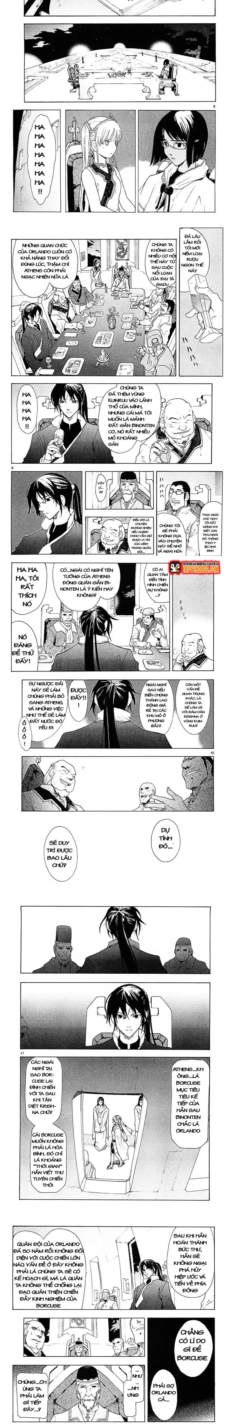 Ta Là Kiếm Thần Chapter 48 - 3