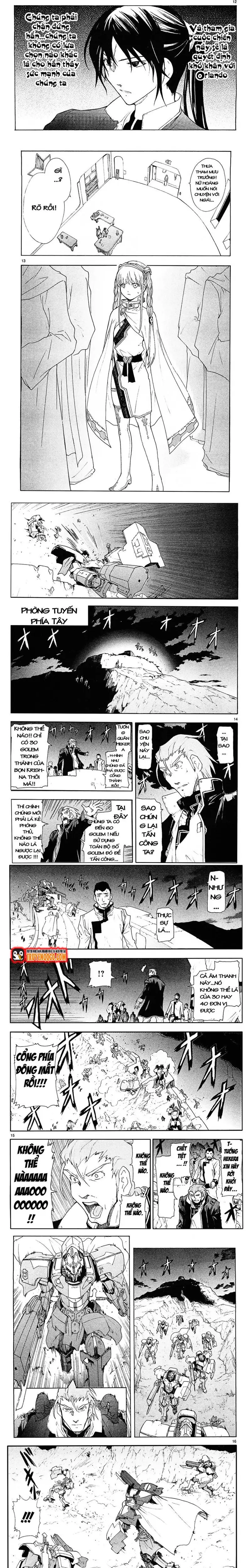 Ta Là Kiếm Thần Chapter 48 - 4