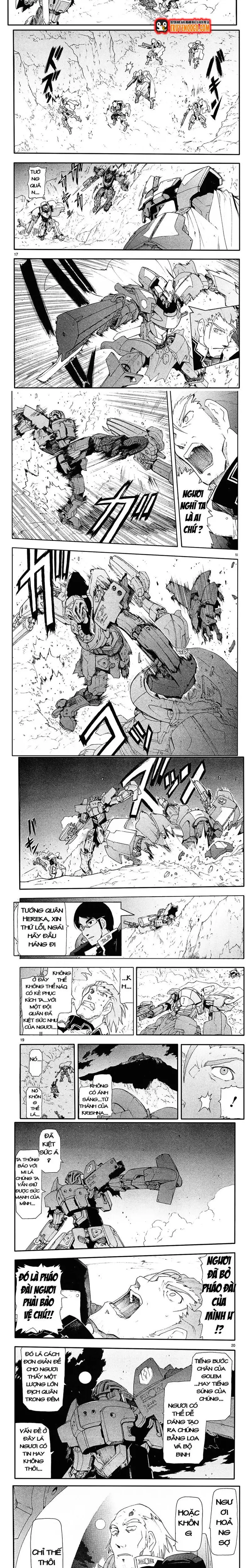 Ta Là Kiếm Thần Chapter 48 - 5