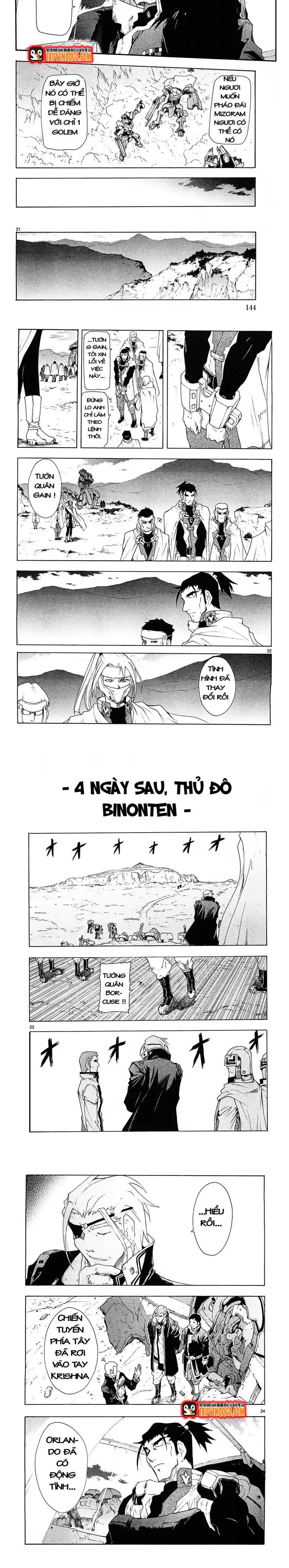 Ta Là Kiếm Thần Chapter 48 - 6