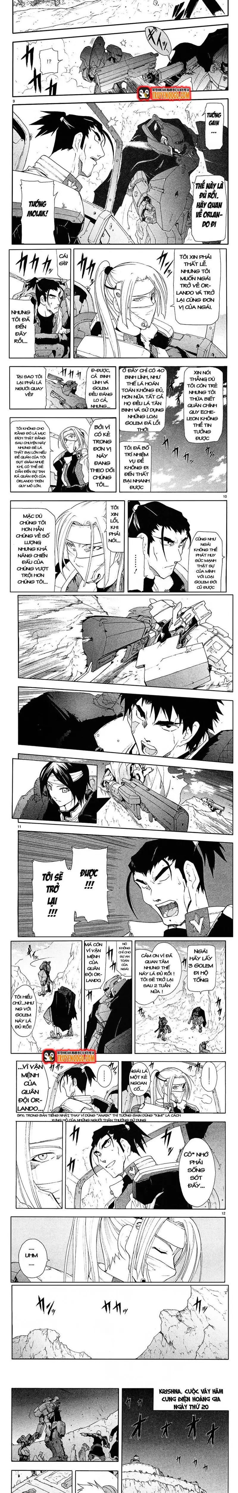 Ta Là Kiếm Thần Chapter 49 - 3