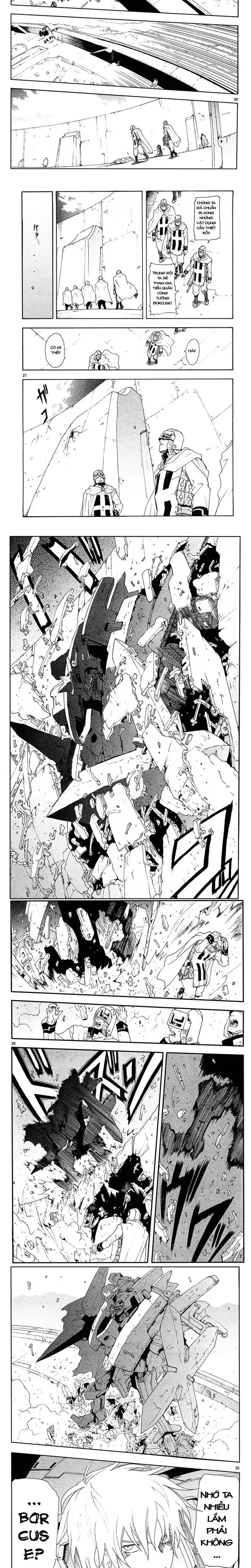 Ta Là Kiếm Thần Chapter 49 - 7