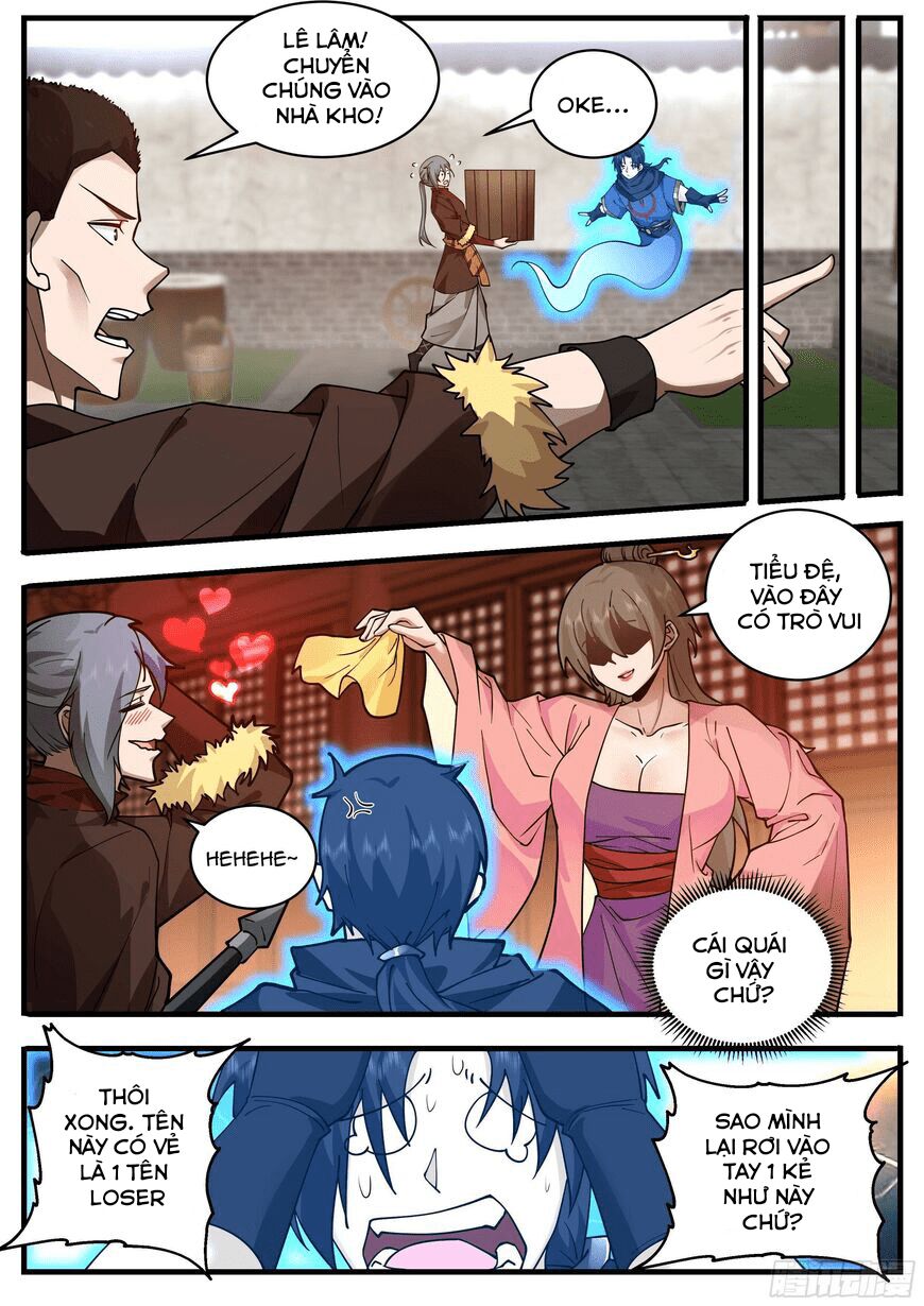 Ta Là Kiếm Thần Chapter 5 - 2