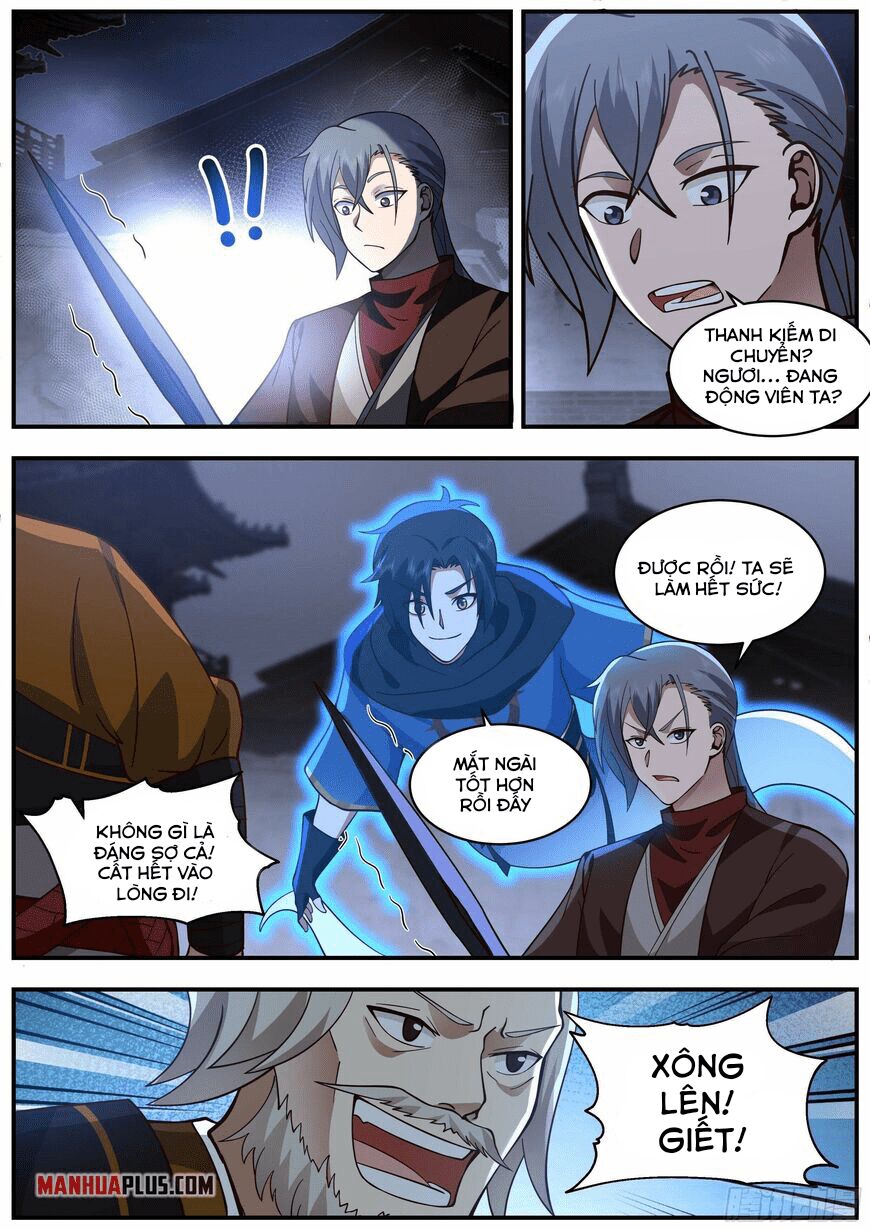 Ta Là Kiếm Thần Chapter 5 - 11