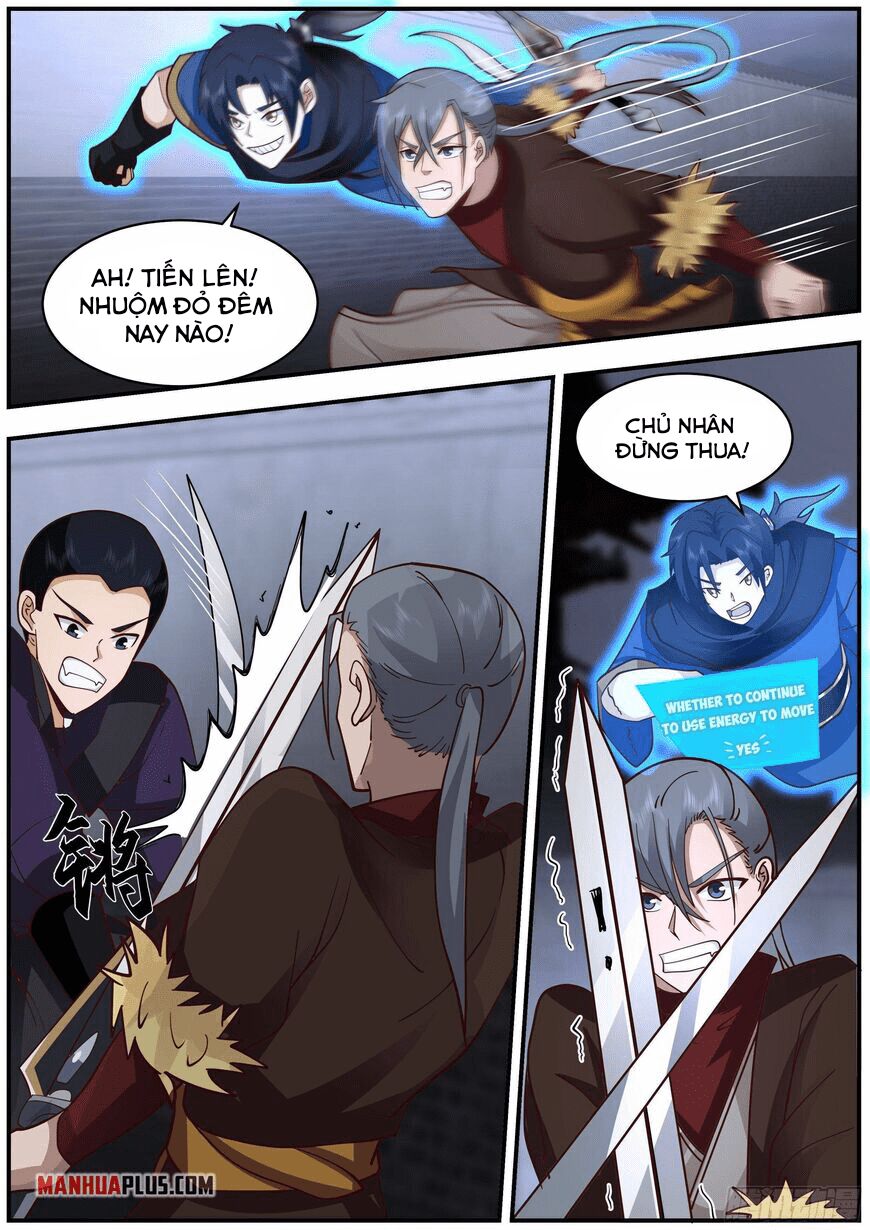 Ta Là Kiếm Thần Chapter 5 - 12